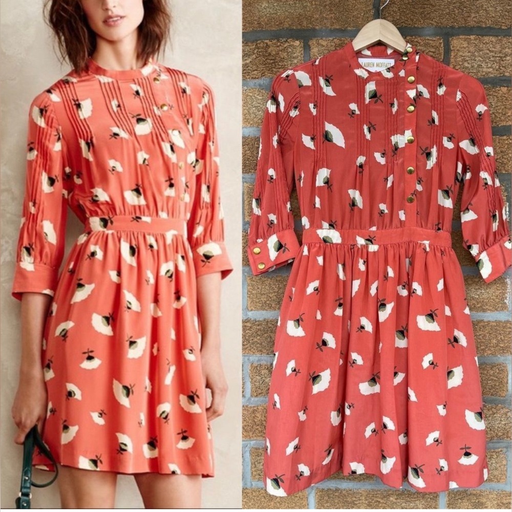 Anthropologie Dress Size 4